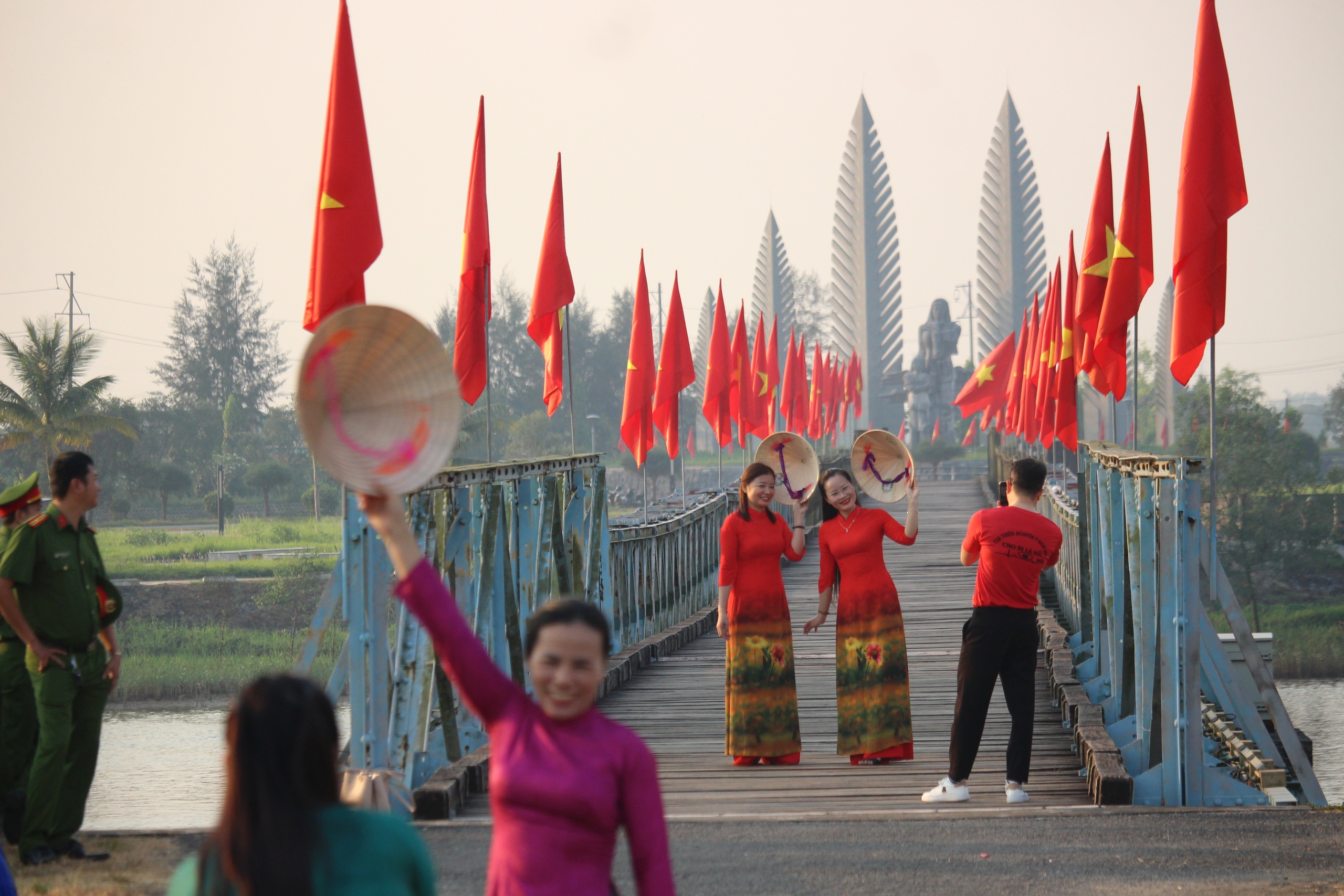 80 tỷ đồng bảo tồn Công viên Thống nhất tại Khu di tích Đôi bờ Hiền Lương - Bến Hải- Ảnh 2.